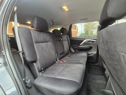 2022 Mitsubishi
                Pajero Sport GLS