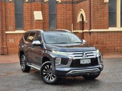 2022 Mitsubishi
Pajero Sport GLS