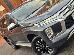 2022 Mitsubishi
                Pajero Sport GLS