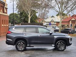 2022 Mitsubishi
Pajero Sport GLS