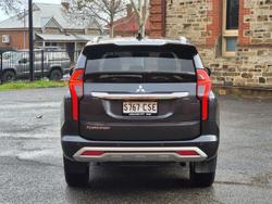 2022 Mitsubishi
                Pajero Sport GLS