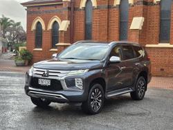 2022 Mitsubishi
                Pajero Sport GLS