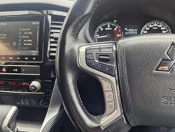 2022 Mitsubishi
Pajero Sport GLS