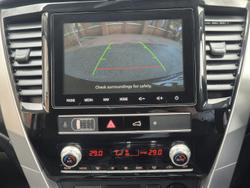 2022 Mitsubishi
Pajero Sport GLS