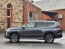 2022 Mitsubishi
Pajero Sport GLS