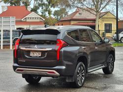 2022 Mitsubishi
Pajero Sport GLS