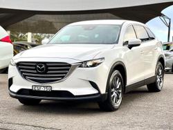 2022 Mazda
CX-9 Touring