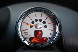 2013 MINI
Countryman Cooper D