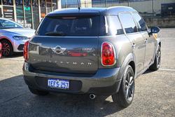 2013 MINI
Countryman Cooper D