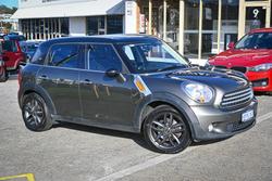 2013 MINI
Countryman Cooper D