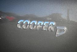 2013 MINI
Countryman Cooper D