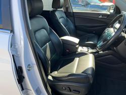 2020 Hyundai
Tucson Highlander