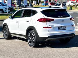 2020 Hyundai
Tucson Highlander