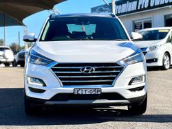 2020 Hyundai
Tucson Highlander