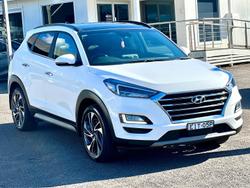2020 Hyundai
Tucson Highlander
