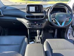 2020 Hyundai
Tucson Highlander