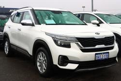 2021 Kia
                Seltos S