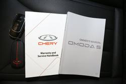 2024 Chery
                OMODA 5 BX