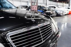 2003 Mercedes-Benz
E-Class E320 Avantgarde
