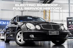 2003 Mercedes-Benz
E-Class E320 Avantgarde