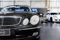2003 Mercedes-Benz
E-Class E320 Avantgarde