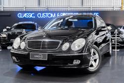 2003 Mercedes-Benz
E-Class E320 Avantgarde