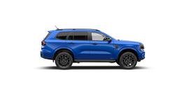 2025 Ford
Everest Sport