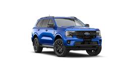 2025 Ford
Everest Sport