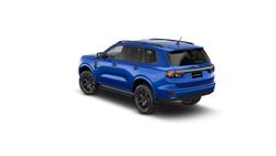2025 Ford
Everest Sport