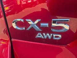 2022 Mazda
CX-5 Touring