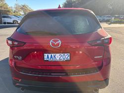 2022 Mazda
CX-5 Touring