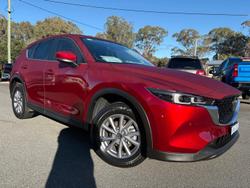2022 Mazda
CX-5 Touring