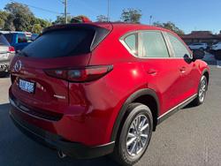 2022 Mazda
CX-5 Touring