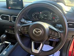 2022 Mazda
CX-5 Touring