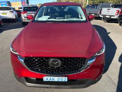 2022 Mazda
CX-5 Touring