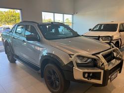 2022 ISUZU
D-MAX X-TERRAIN (4x4)
