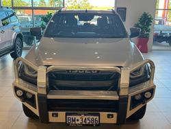 2022 ISUZU
D-MAX X-TERRAIN (4x4)
