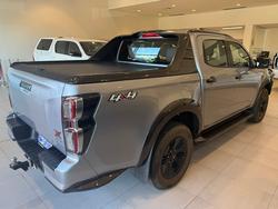 2022 ISUZU
D-MAX X-TERRAIN (4x4)