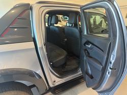 2022 ISUZU
D-MAX X-TERRAIN (4x4)