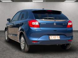 2016 Suzuki Baleno