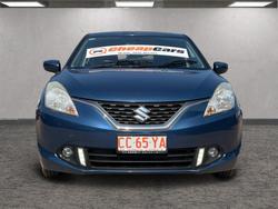 2016 Suzuki Baleno