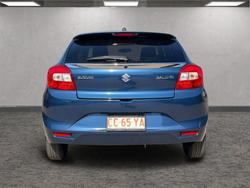 2016 Suzuki Baleno