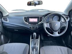 2016 Suzuki Baleno