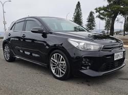 2023 Kia Rio GT-Line
