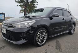 2023 Kia
Rio GT-Line