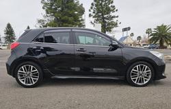2023 Kia
Rio GT-Line