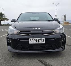 2023 Kia
Rio GT-Line