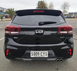 2023 Kia Rio GT-Line