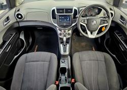2017 Holden
Barina LS