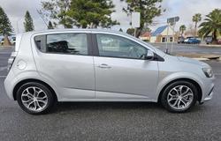 2017 Holden
Barina LS